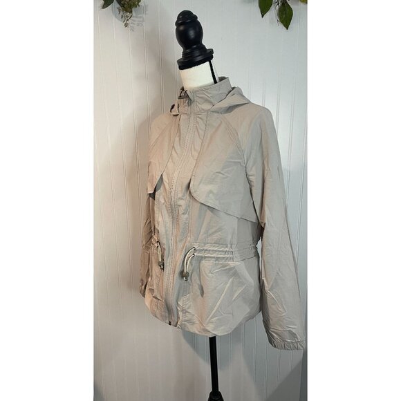 Avalanche Womens 4-Way Stretch Relaxed Fit Hooded Jacket XS - Picture 6 of 16